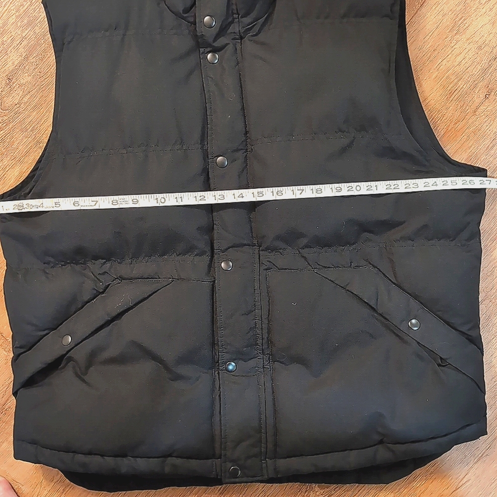 Men's St John's Bay puffer vest - Picture 8 of 9